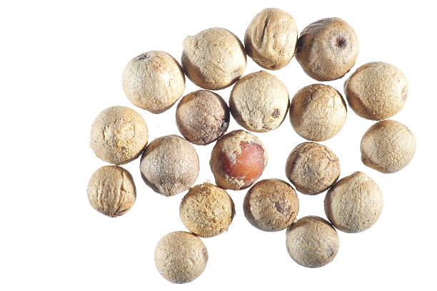 Organic White Pepper